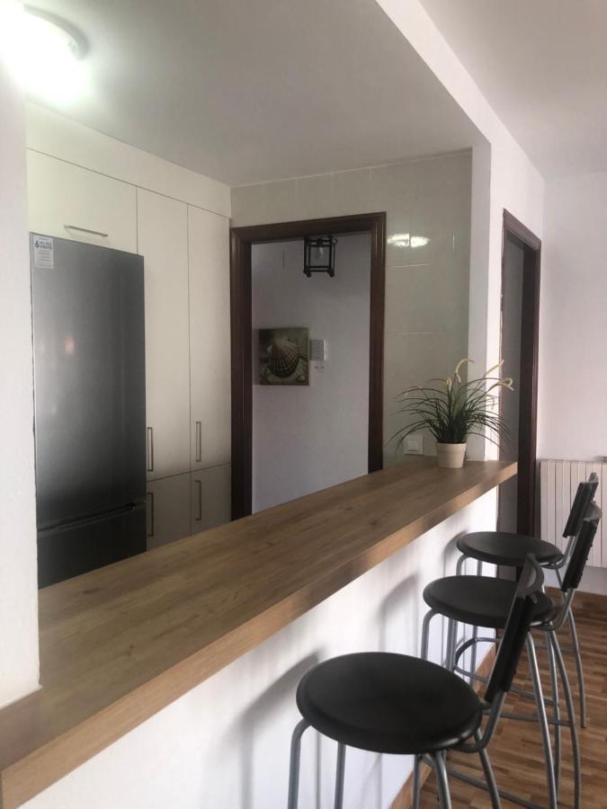 Apartamento Mirador del Atlántico Conil De La Frontera Exterior foto