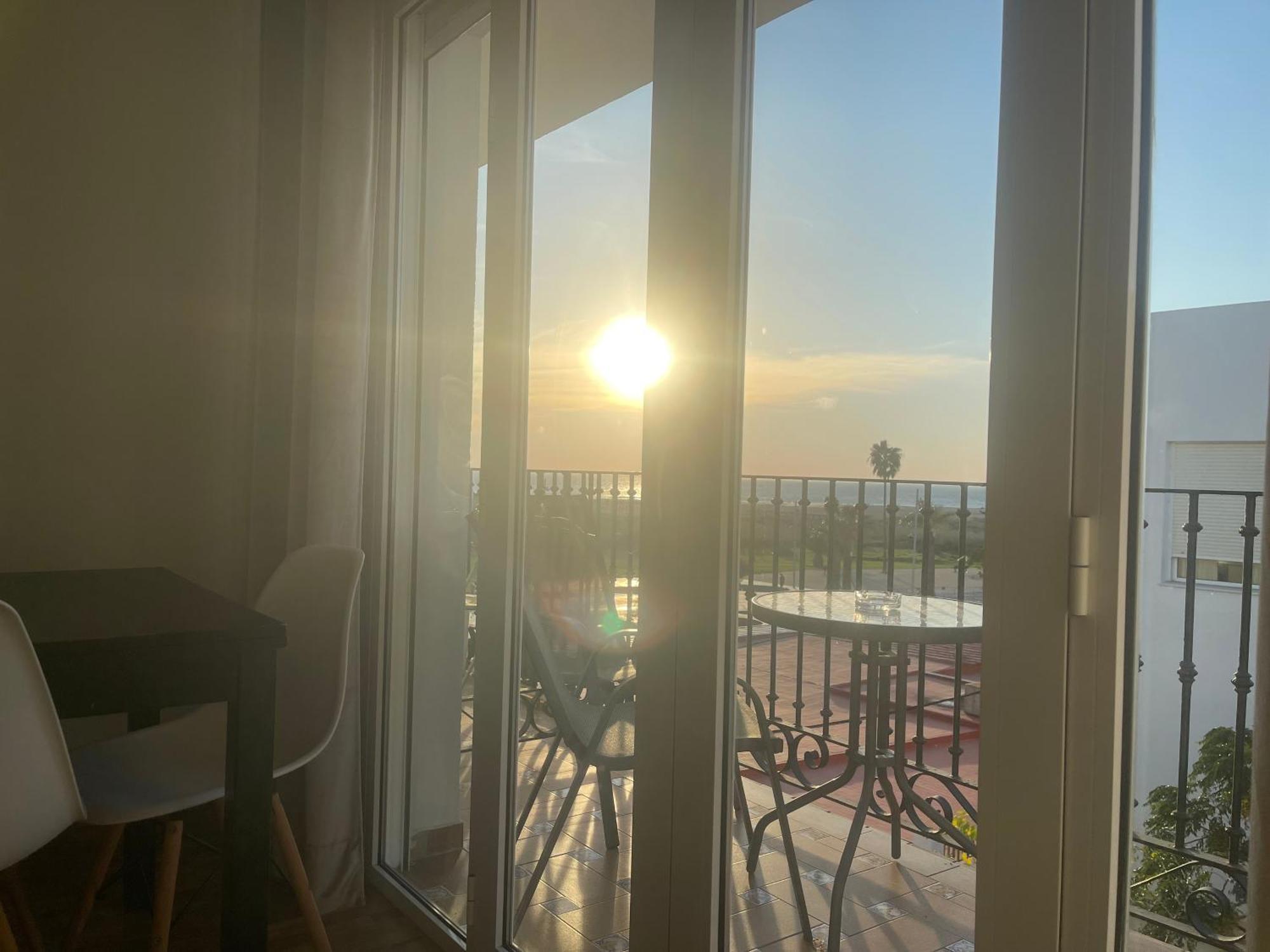 Apartamento Mirador del Atlántico Conil De La Frontera Exterior foto