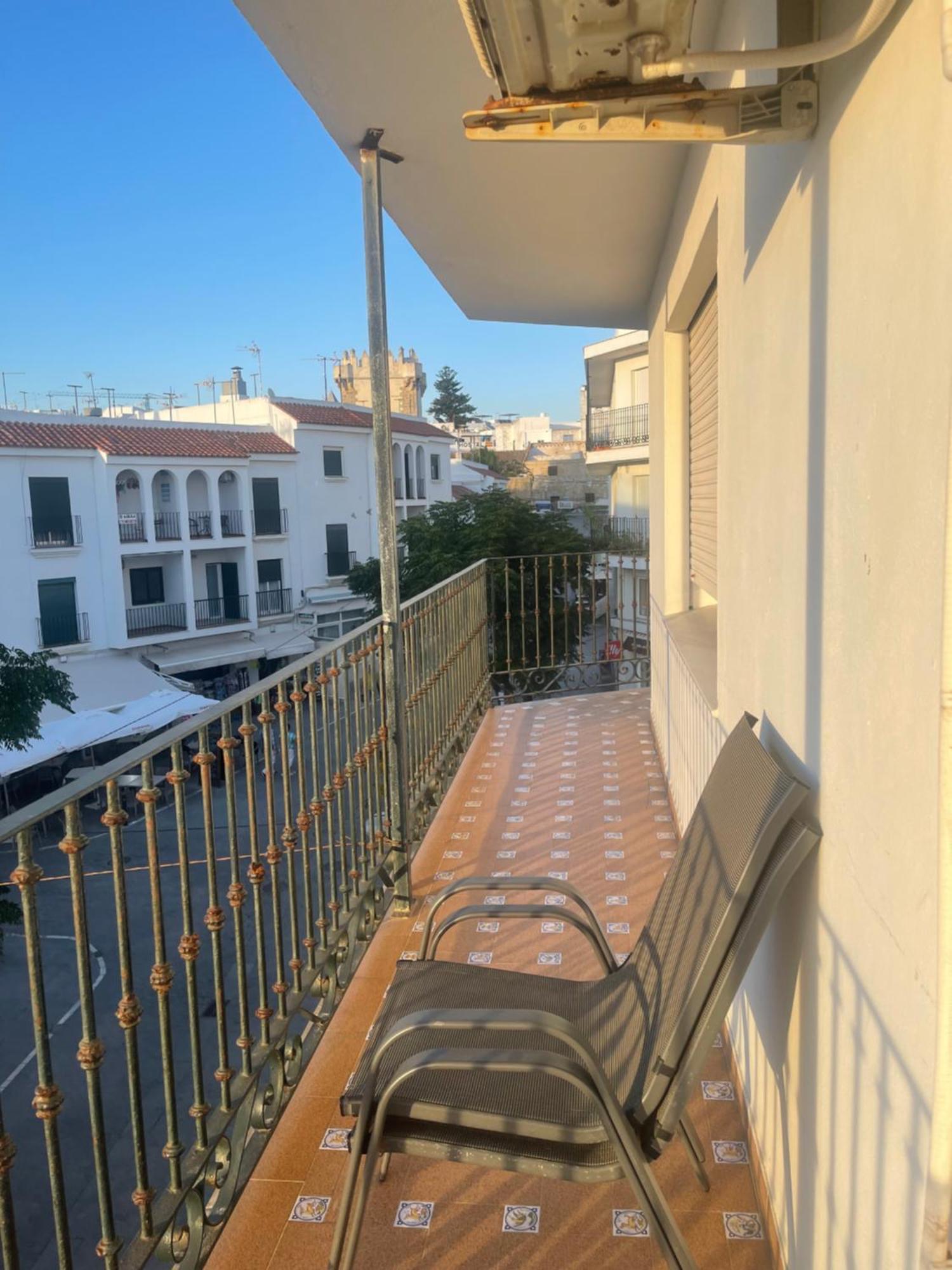 Apartamento Mirador del Atlántico Conil De La Frontera Exterior foto