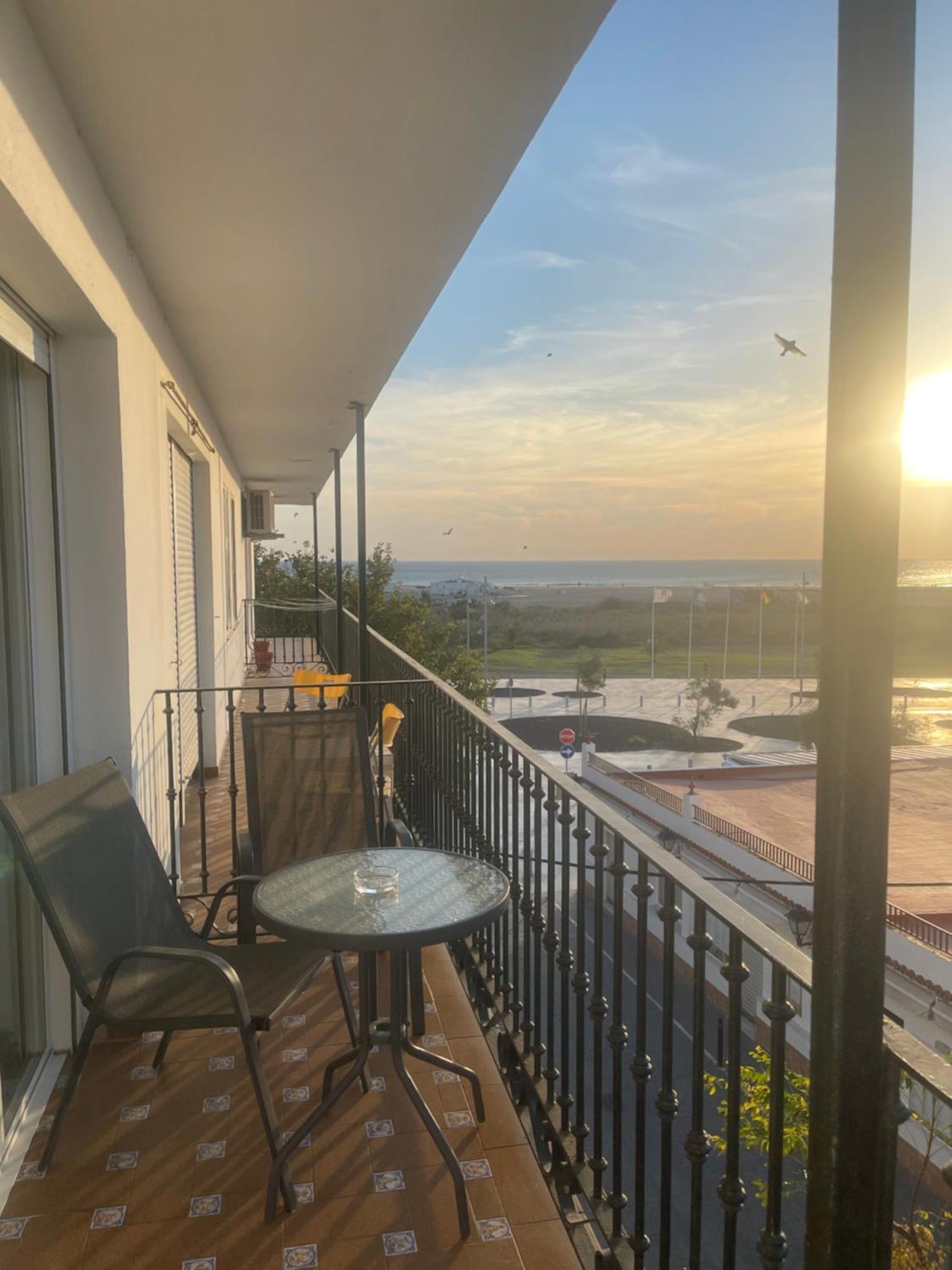 Apartamento Mirador del Atlántico Conil De La Frontera Exterior foto