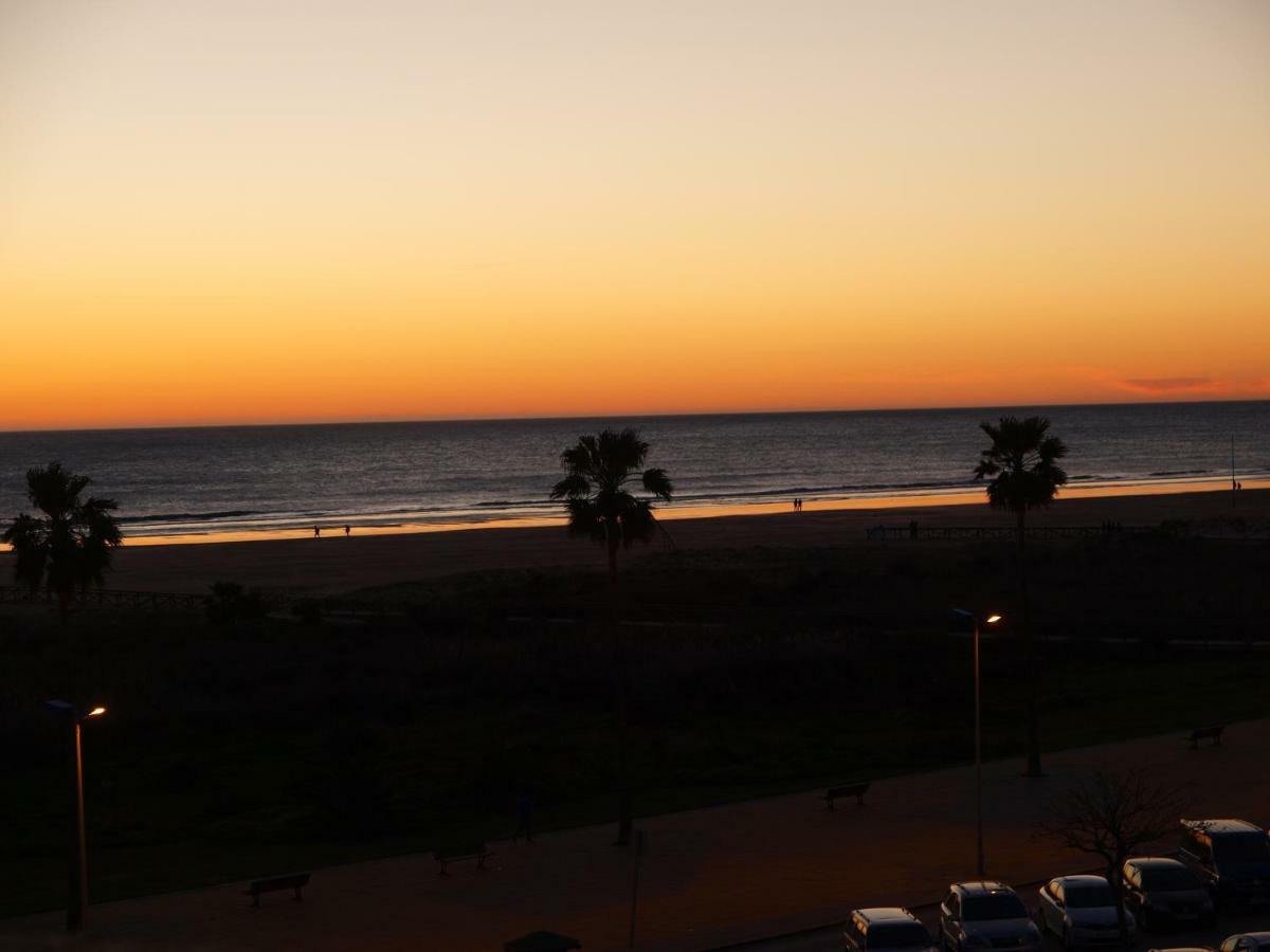 Apartamento Mirador del Atlántico Conil De La Frontera Exterior foto