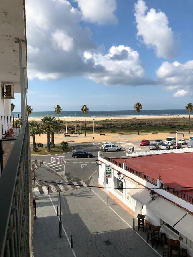 Apartamento Mirador del Atlántico Conil De La Frontera Exterior foto